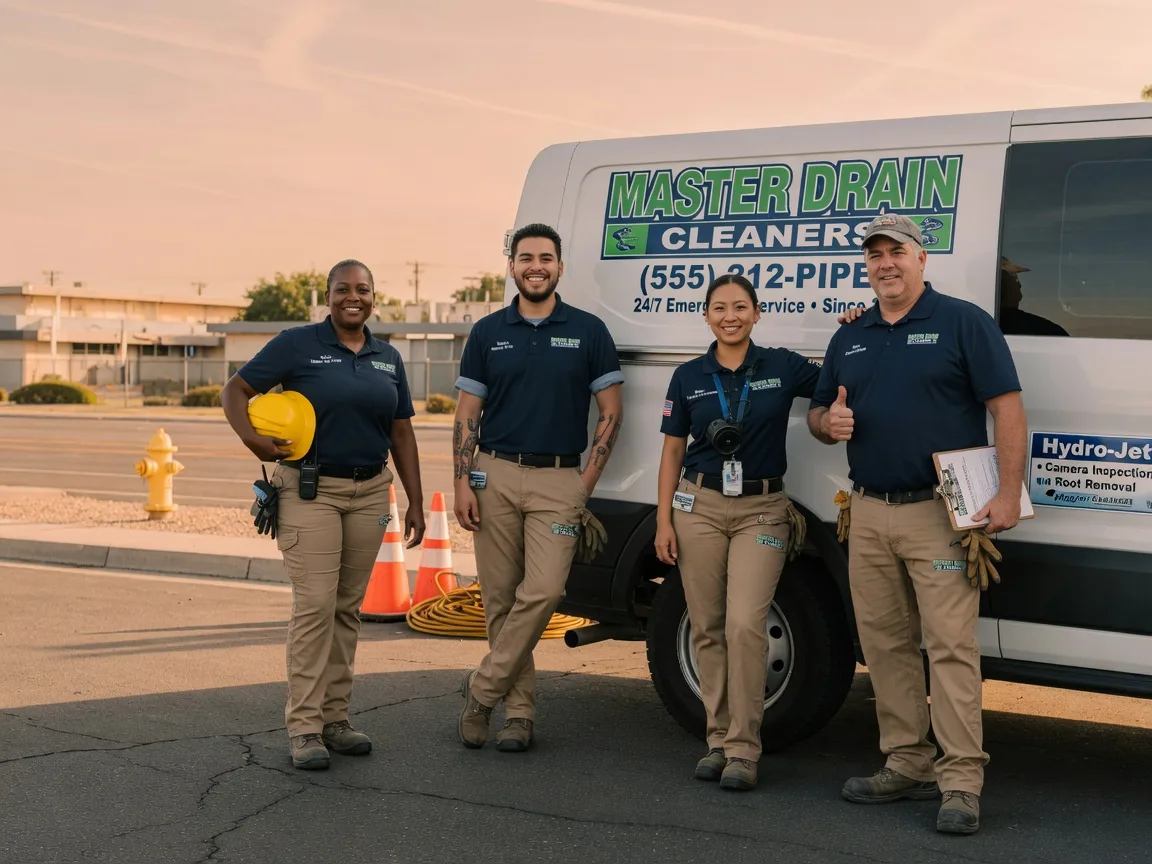 Drain Cleaning company in New Knoxville, OH