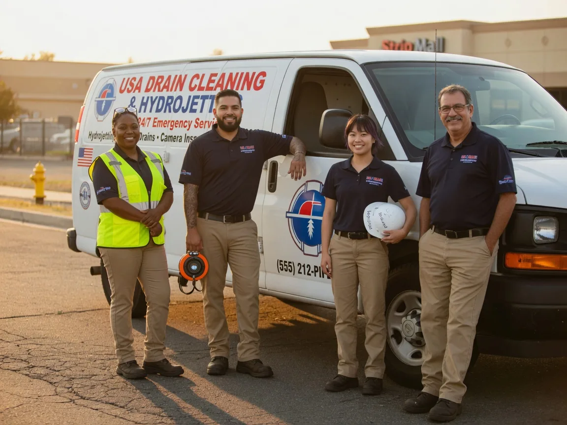 Drain Cleaning company in New Knoxville, OH